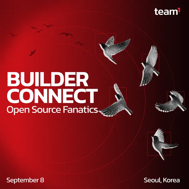 Builder Connect: Open Source Fanatics