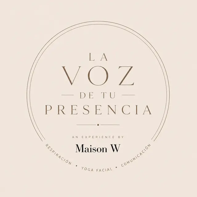 La voz De Tu Presencia