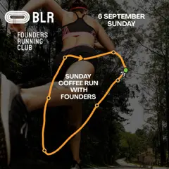 Founders Running Club :: Bengaluru