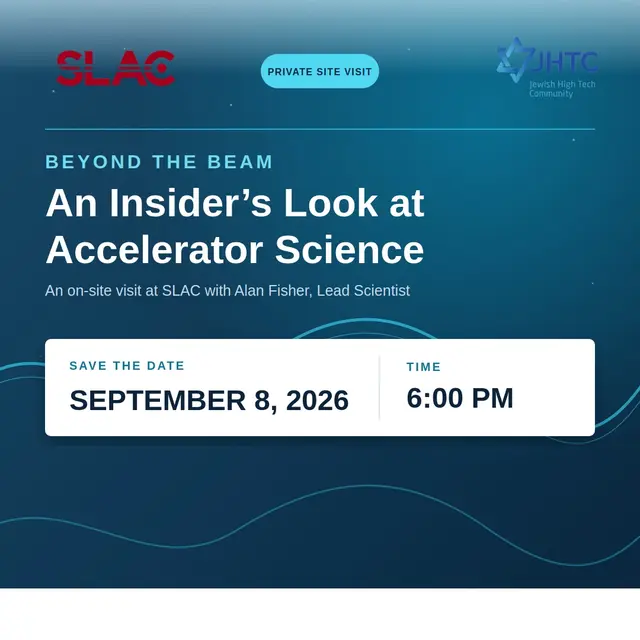 SOLD OUT! An Insider's Look at Accelerator Science at SLAC
