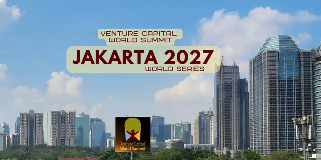 Jakarta 2027 Venture Capital World Summit