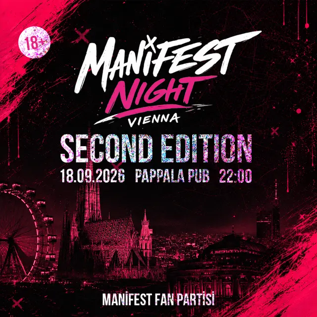 Manifest Night Vienna