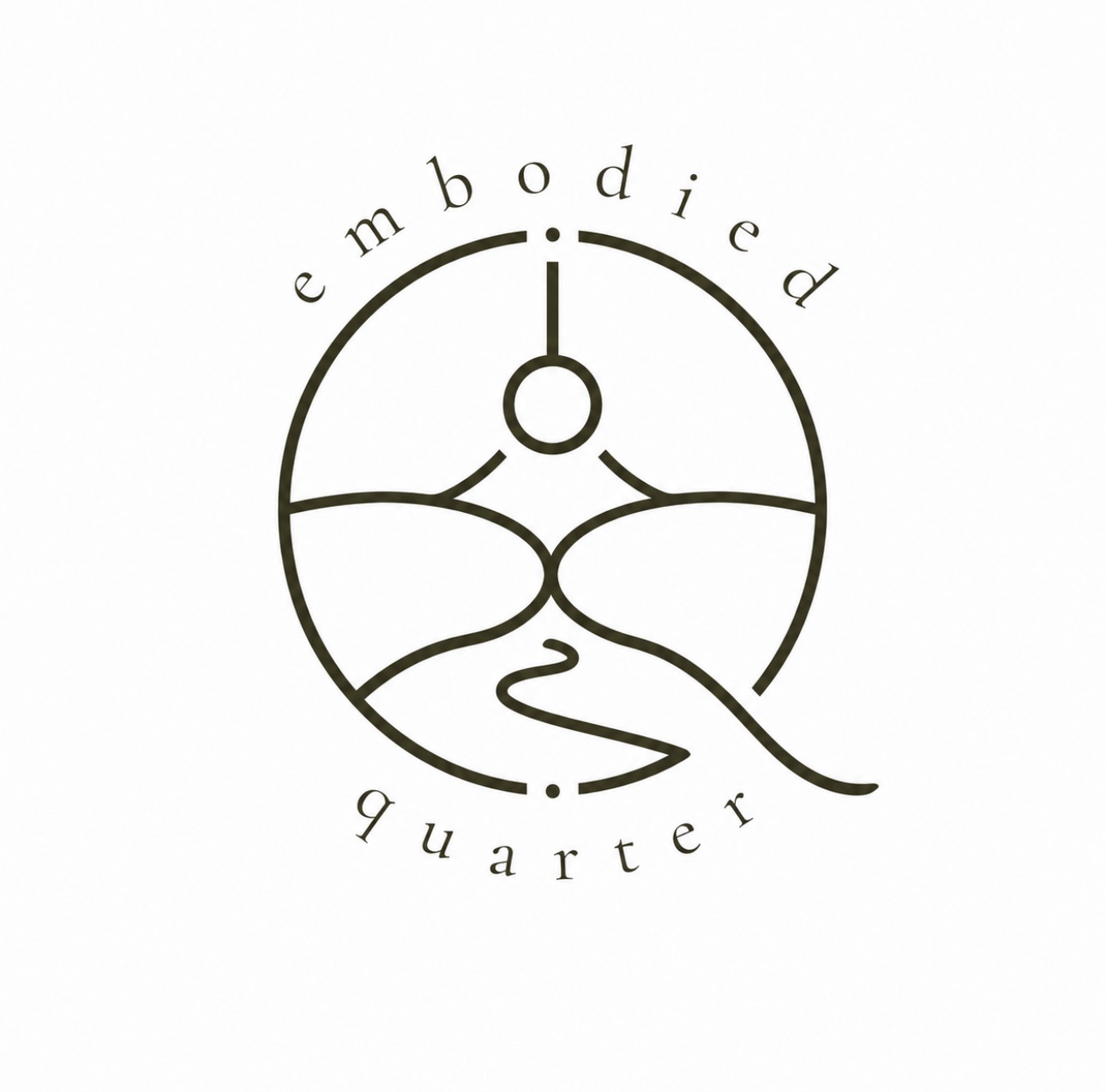 The Embodied Quarter