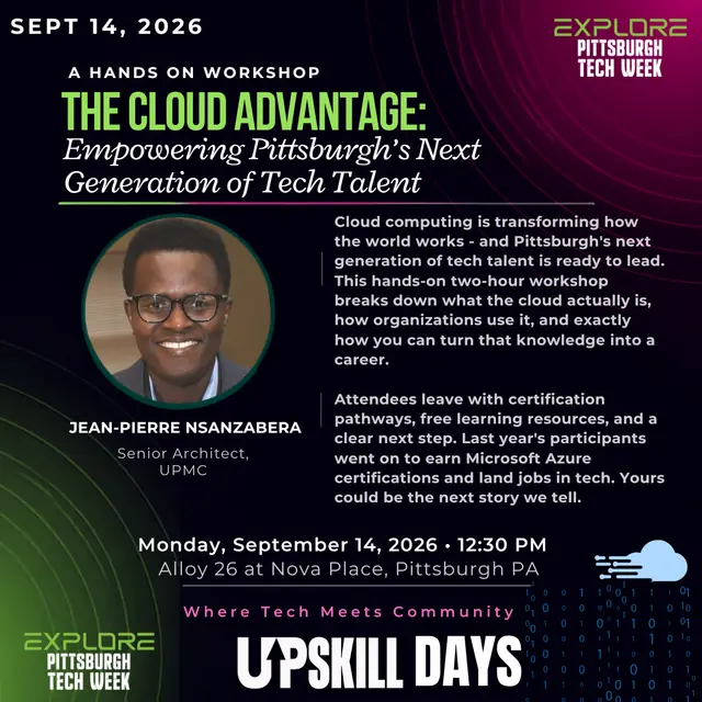 The Cloud Advantage