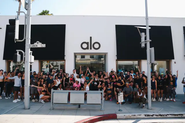 ALO BEVERLY HILLS: ALO RUNNERS CLUB