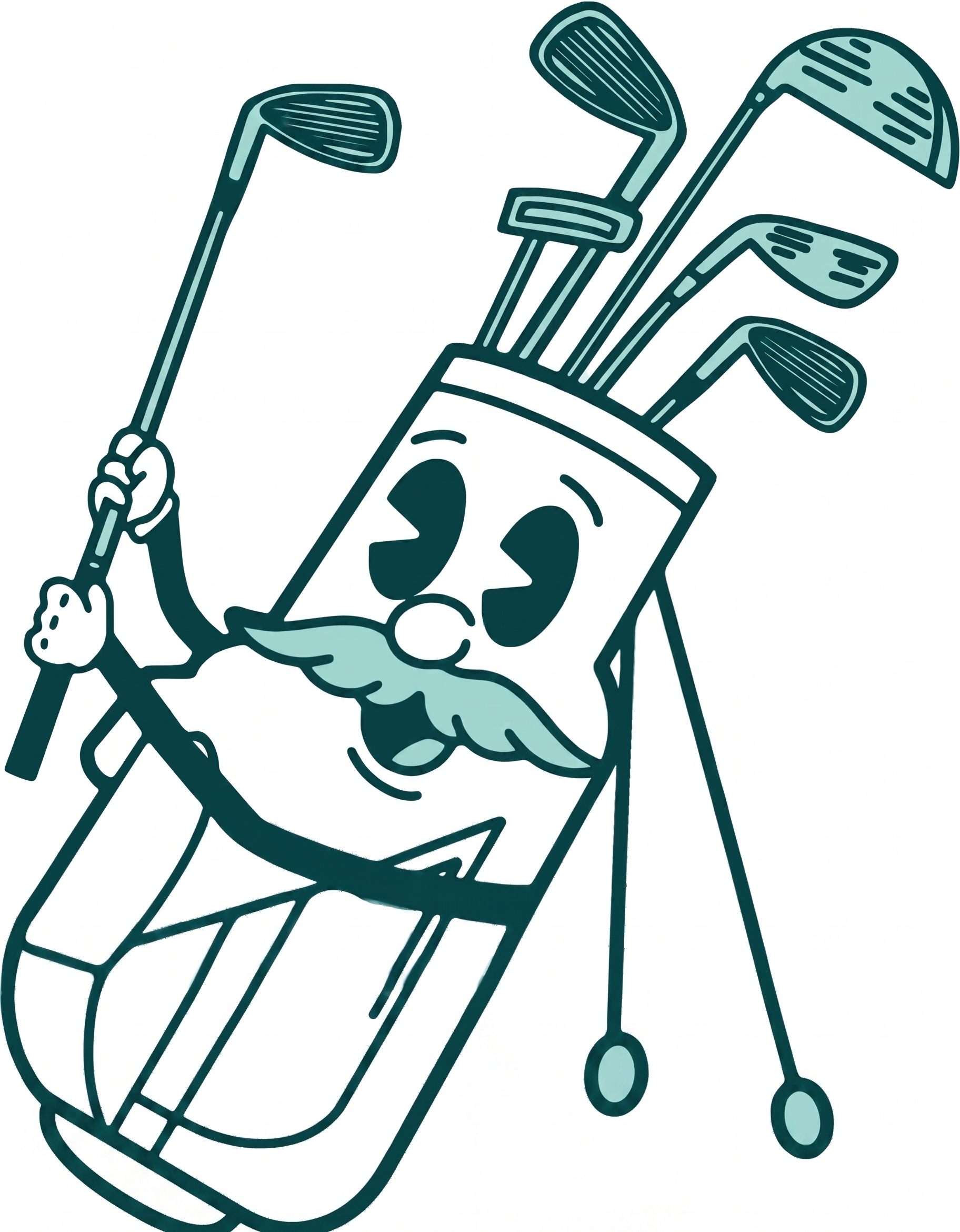 Daddy Shack Golf