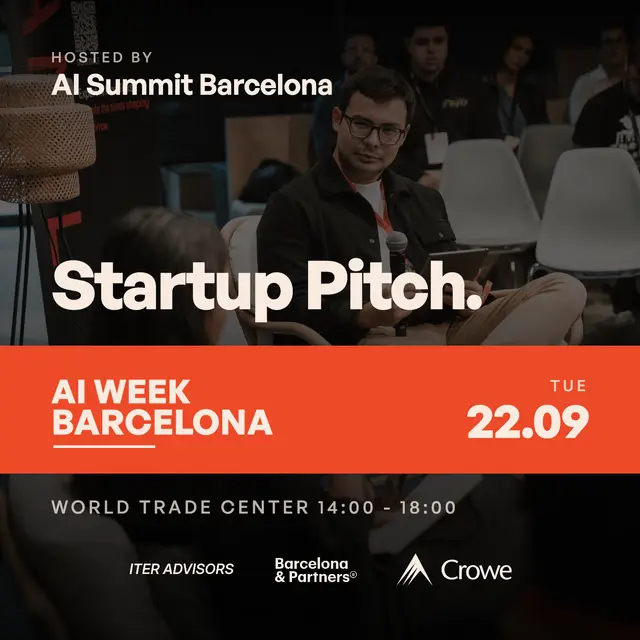 AISB - Startups Pitch