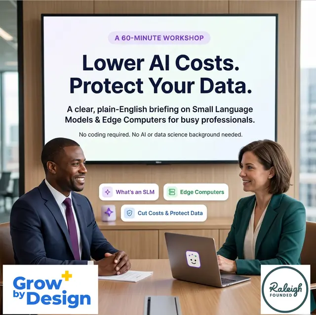 How to Lower AI Costs and Protect Your Data Using Small Language Models