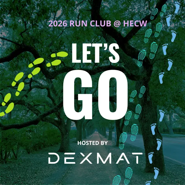 2026 Run Club @ Houston Energy & Climate Week