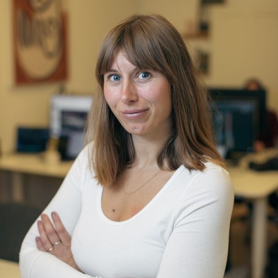 Pia Ella Elmegård