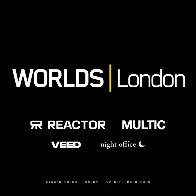 WORLDS | LONDON Hackathon