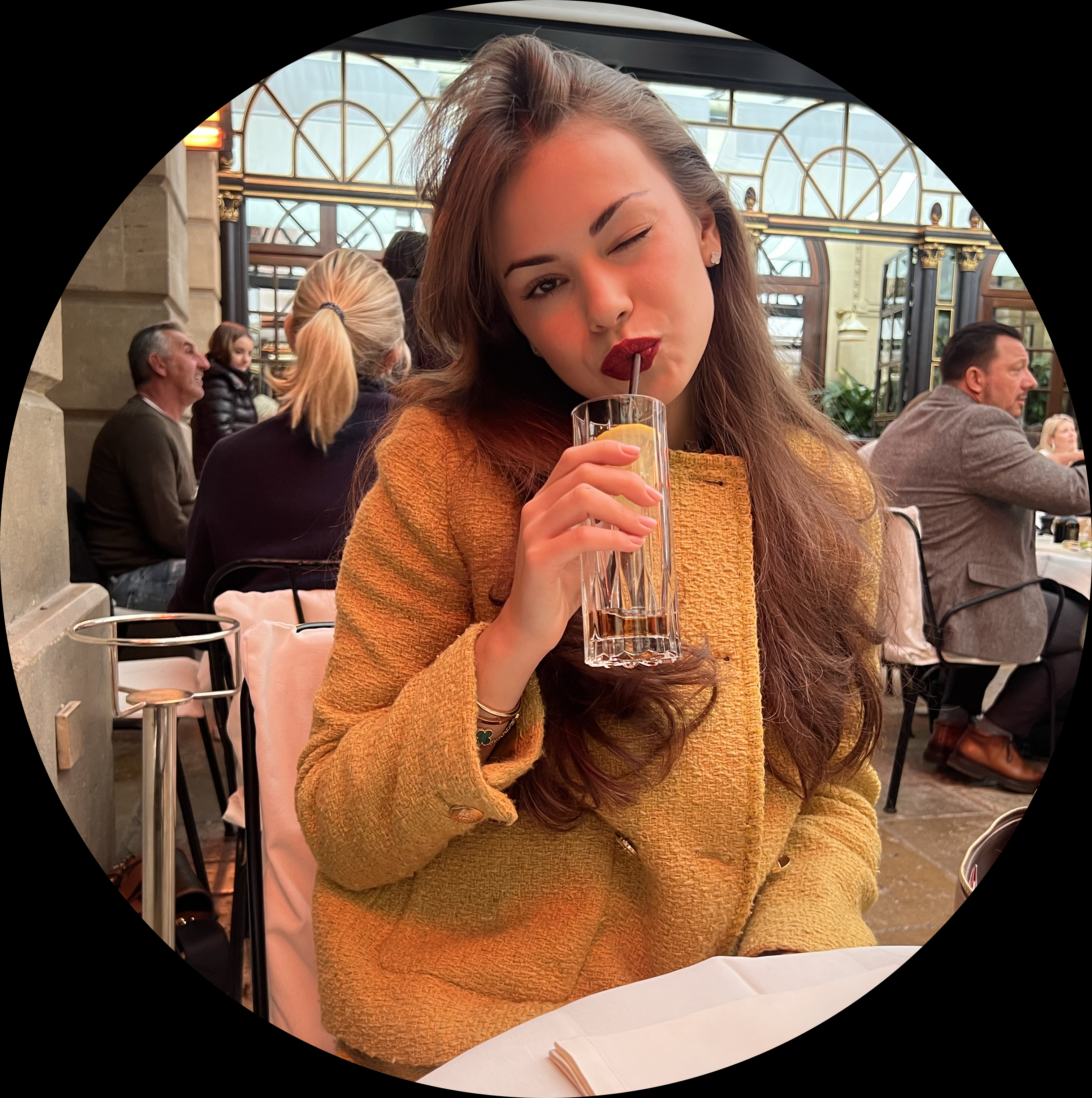 Mathilde Anita Thierry