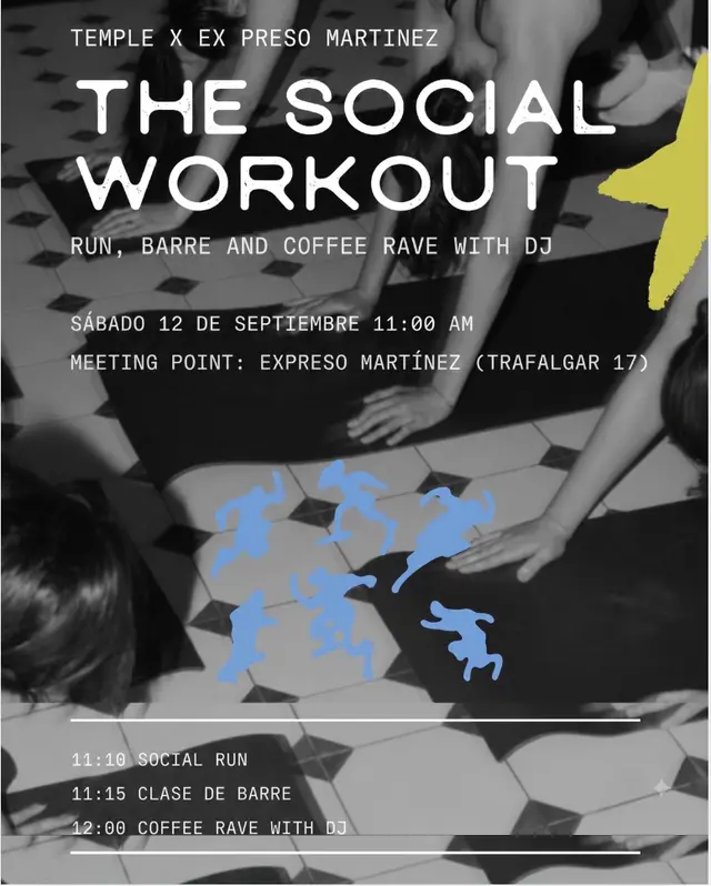 The social workout