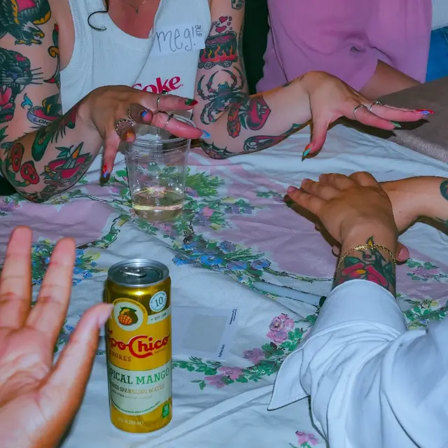platonic love club: friend dating (20s)