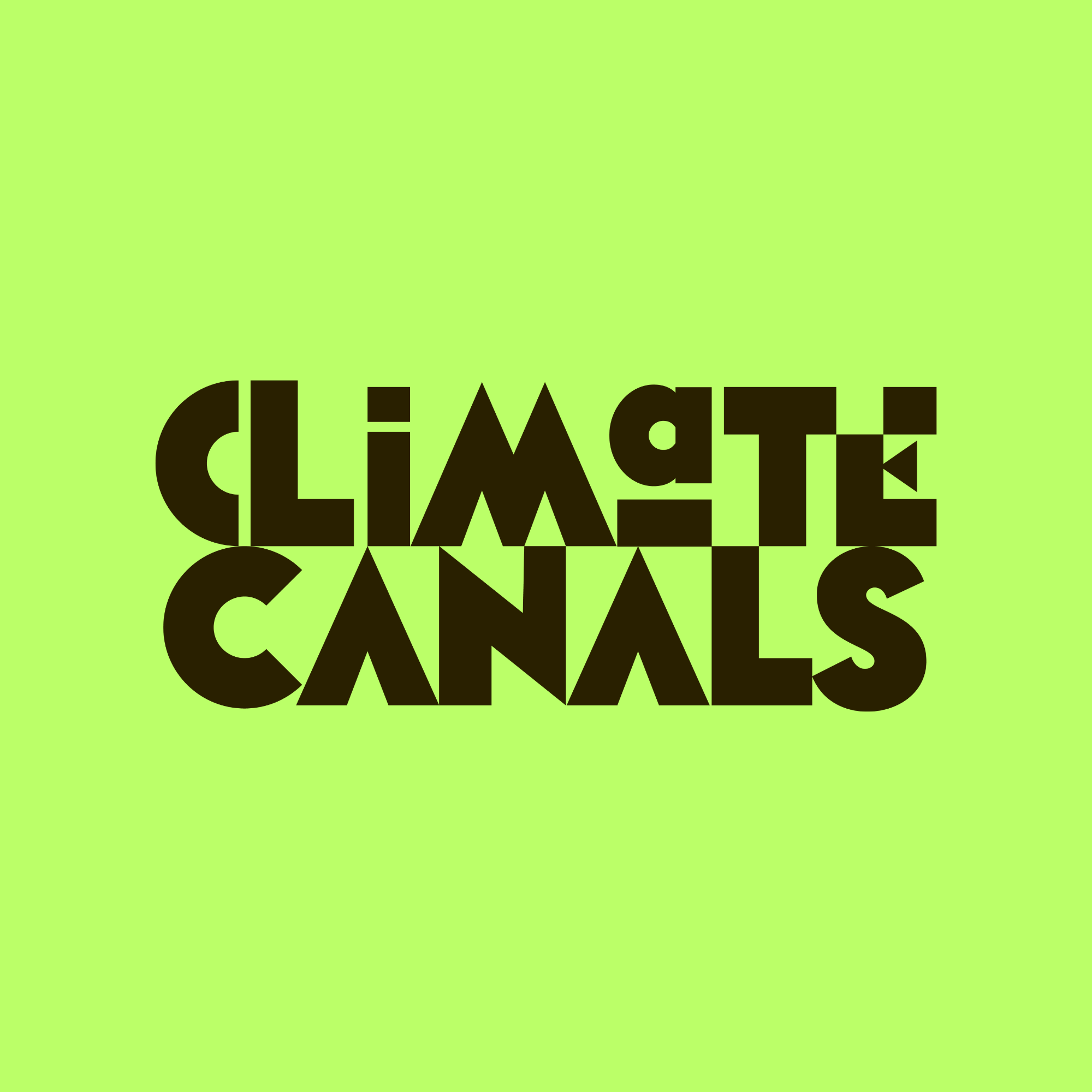 Climate Canals