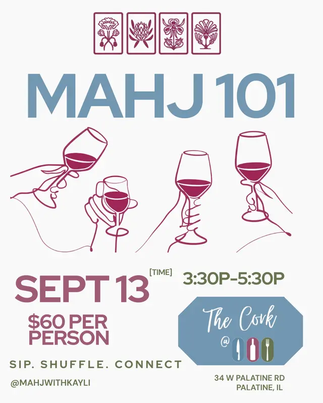 Mahj 101 - the Cork