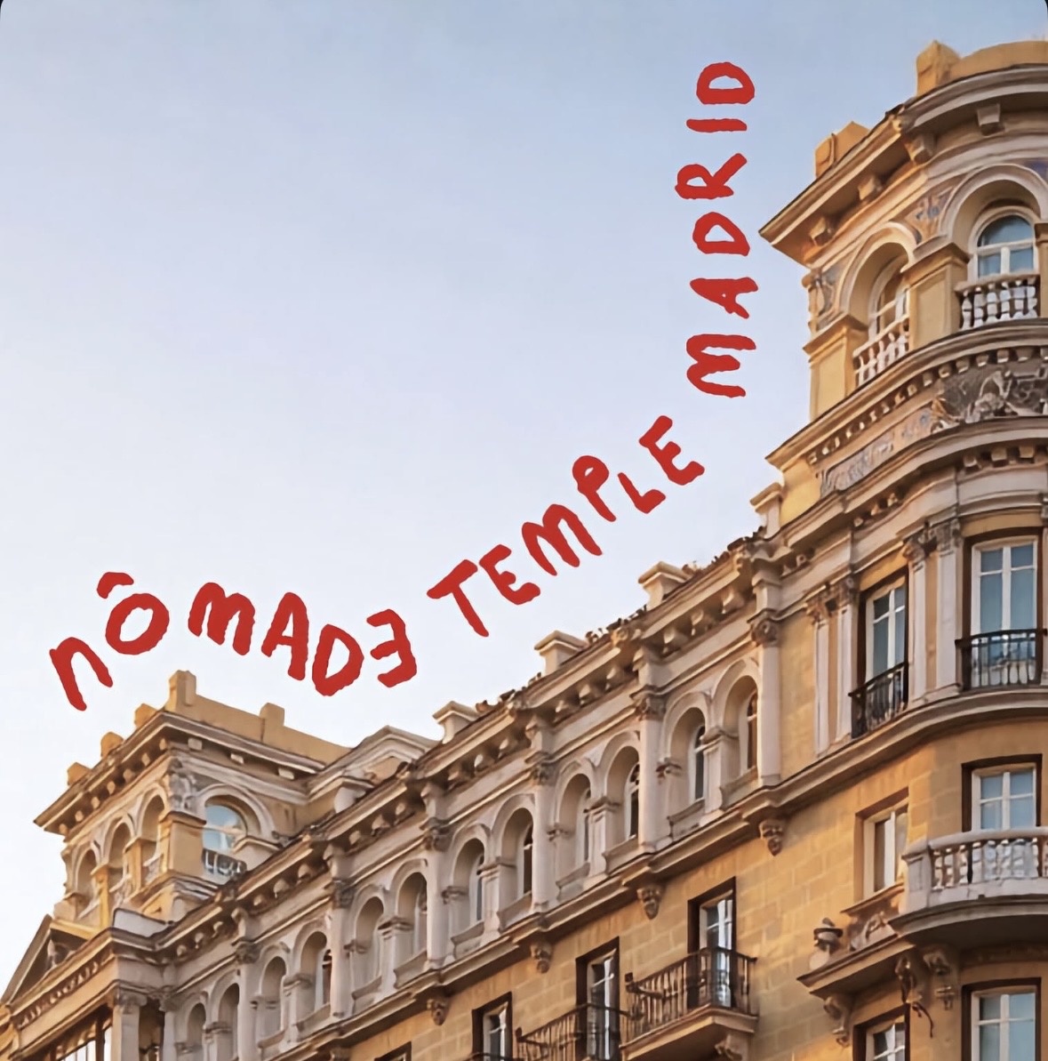 Nômade Temple Madrid
