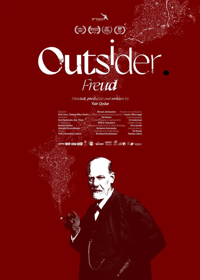 Outsider.Freud