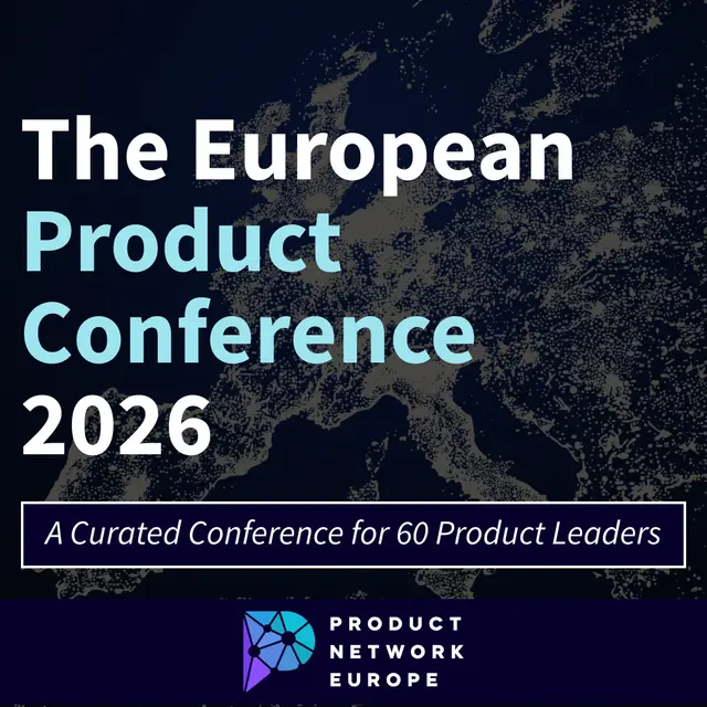 The European Product Conference 2026