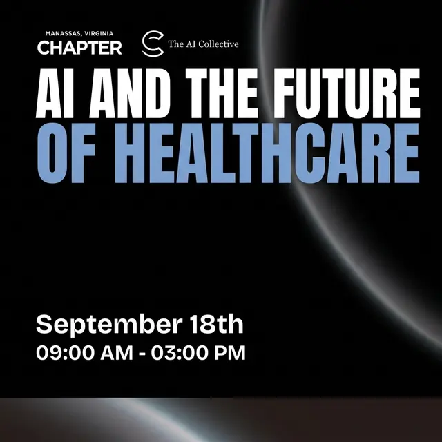 AI and the Future of Healthcare (w/ The AI Collective)