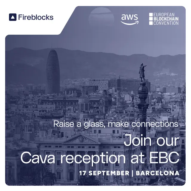 Where Europe's Digital Asset Leaders Come Together