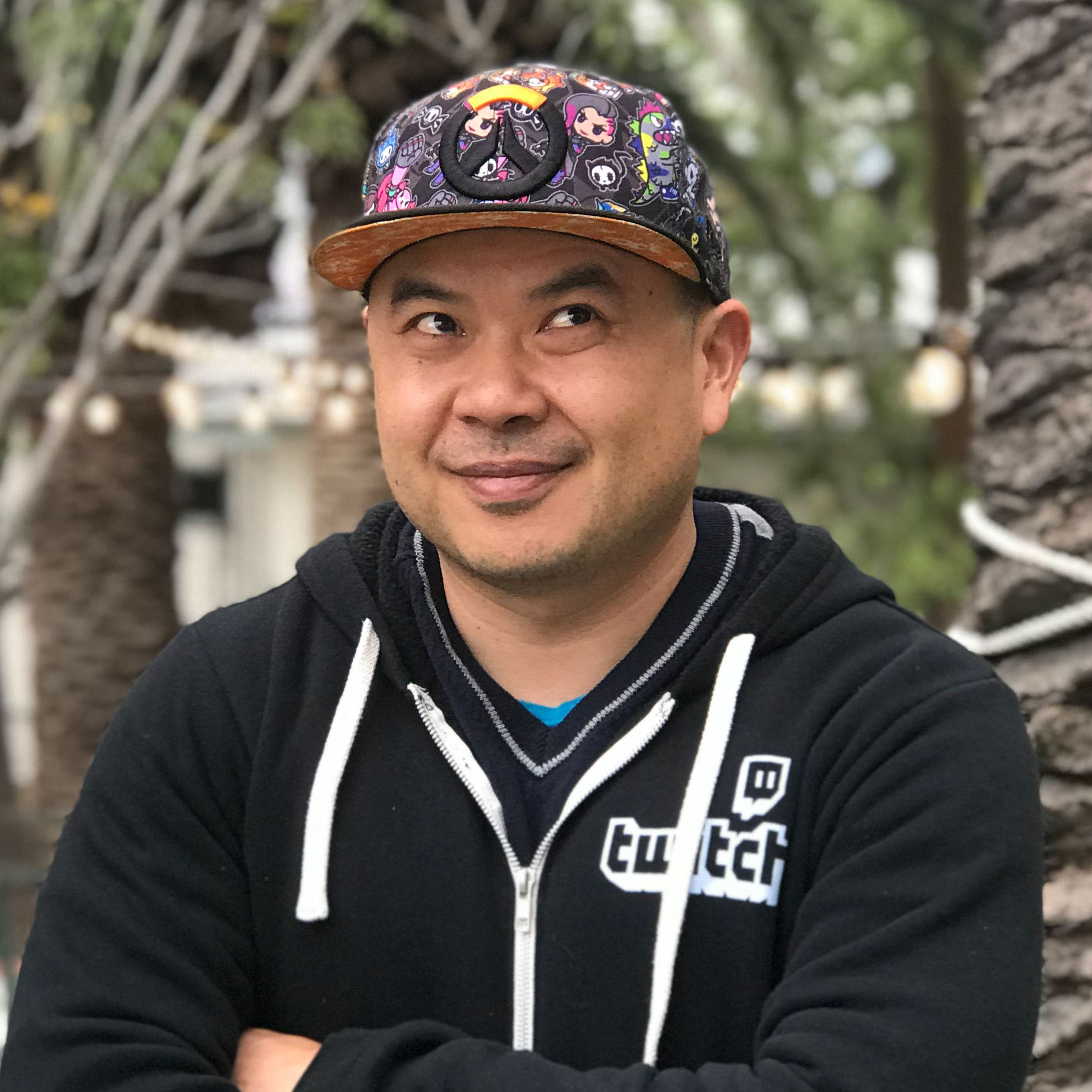 Bernie Su