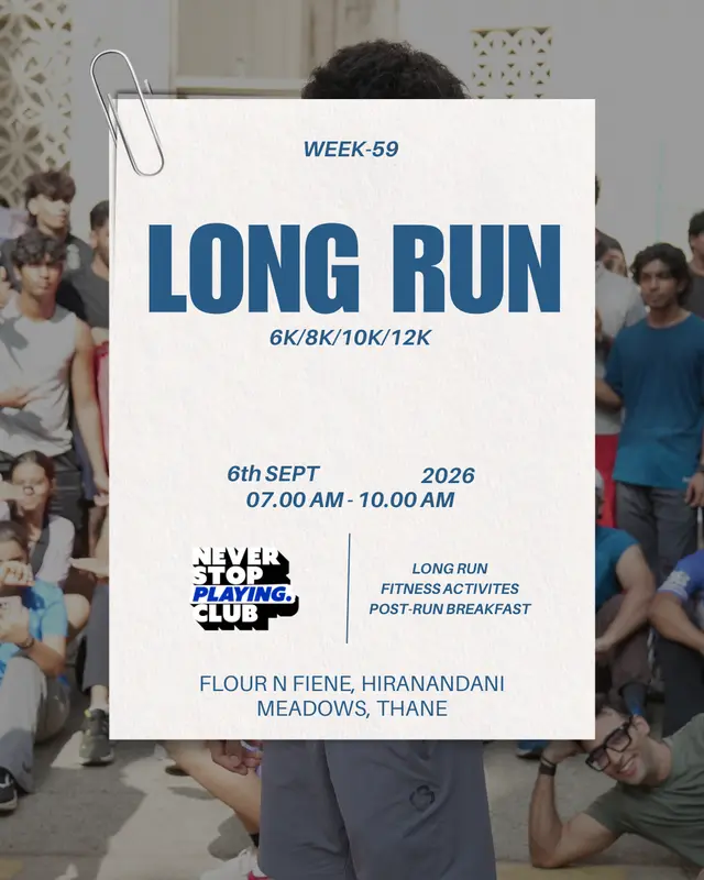 Week59: Long Run