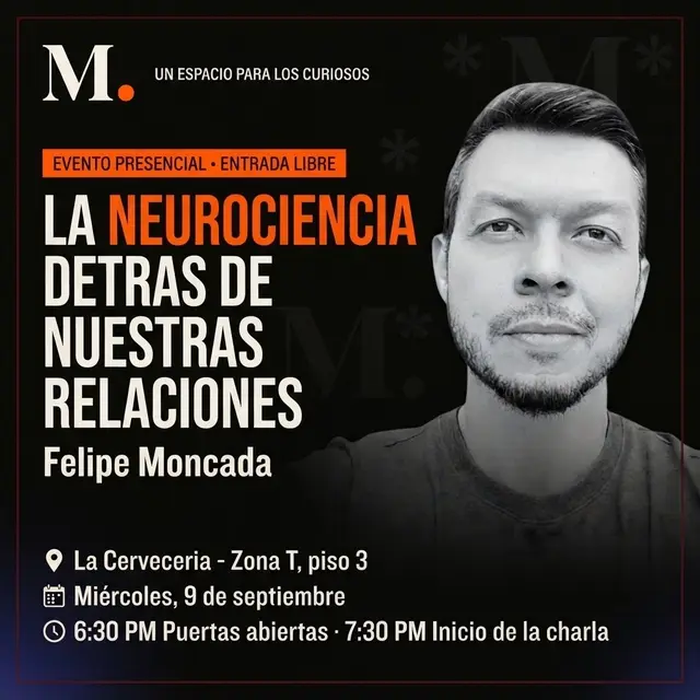La Neurociencia detrás de nuestras Relaciones