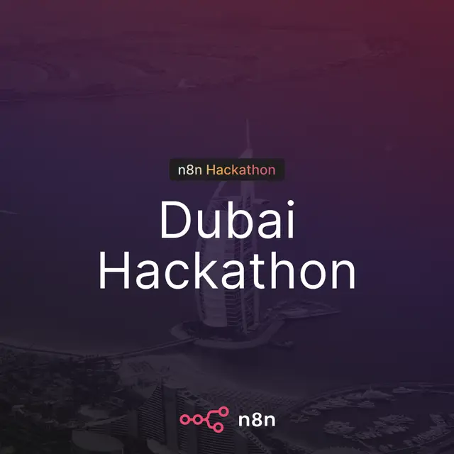 n8n Hackathon Dubai: Automate with K2