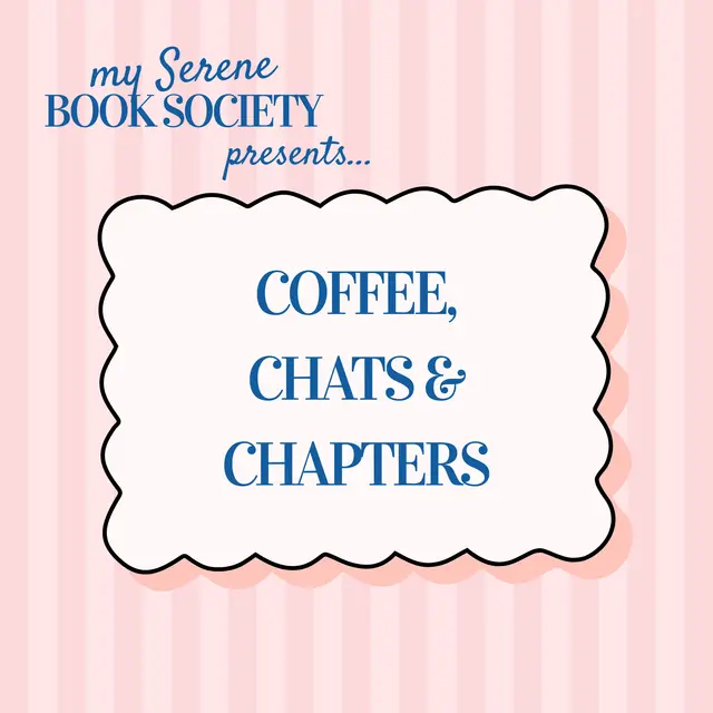 SBS - Coffee, Chats & Chapters