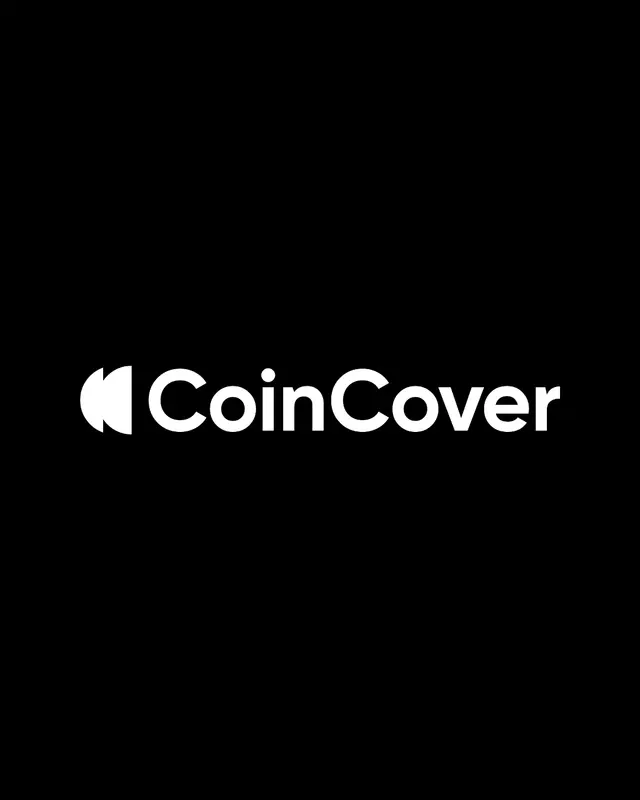 The ReCover Station by CoinCover