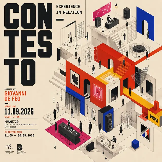 CONTESTO — Experience in Relation
