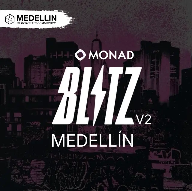 Monad Blitz Medellin V2