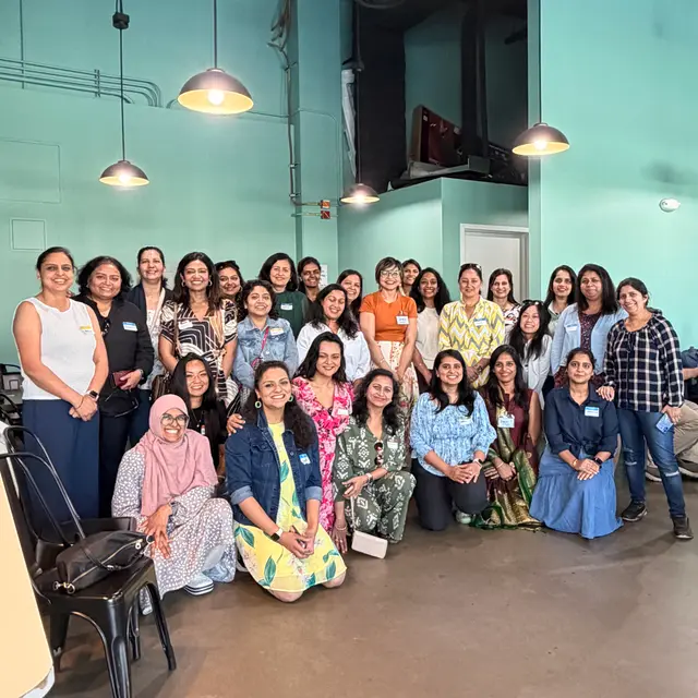 South Asian Women Entrepreneurs Networking Meeting