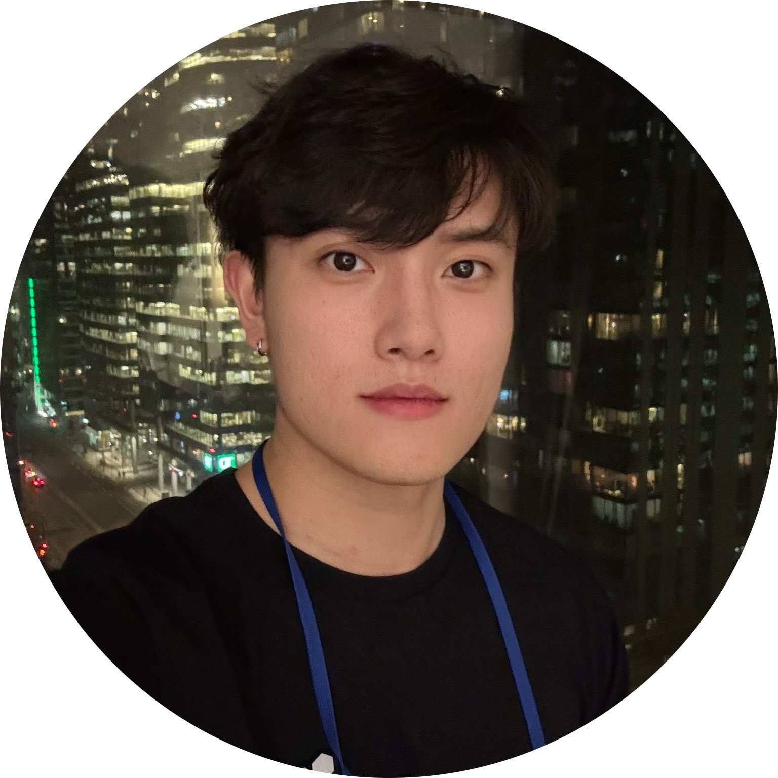 Joe Huang