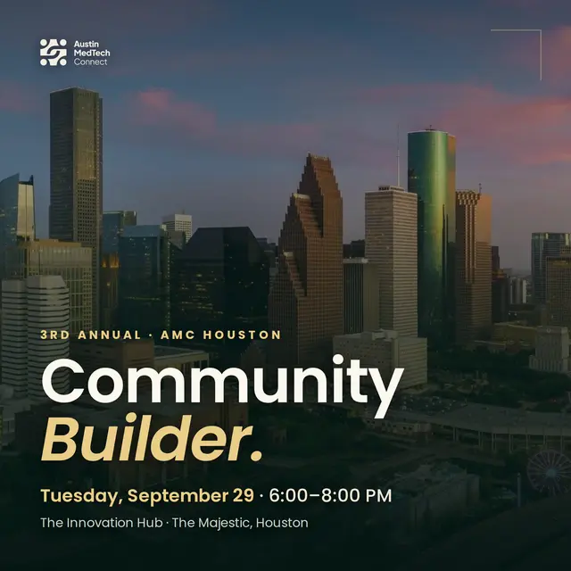 AMC Houston: Community Builder