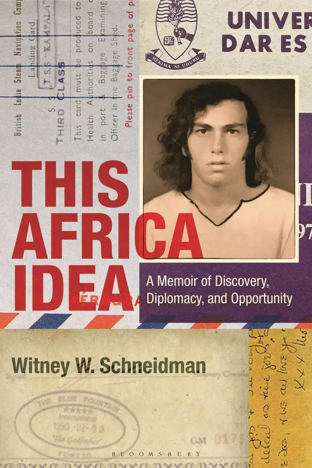 In Celebration of "This Africa Idea" by Witney Schneidman