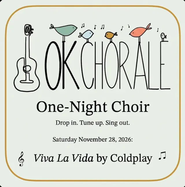 1-Night Choir: Viva La Vida