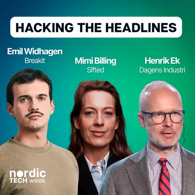 PANEL: Hacking the Headlines