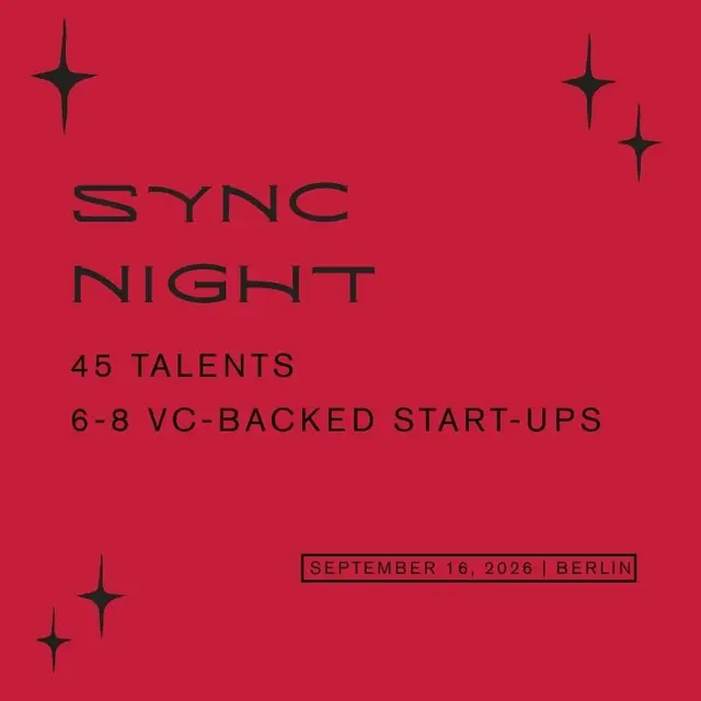 SYNC NIGHT