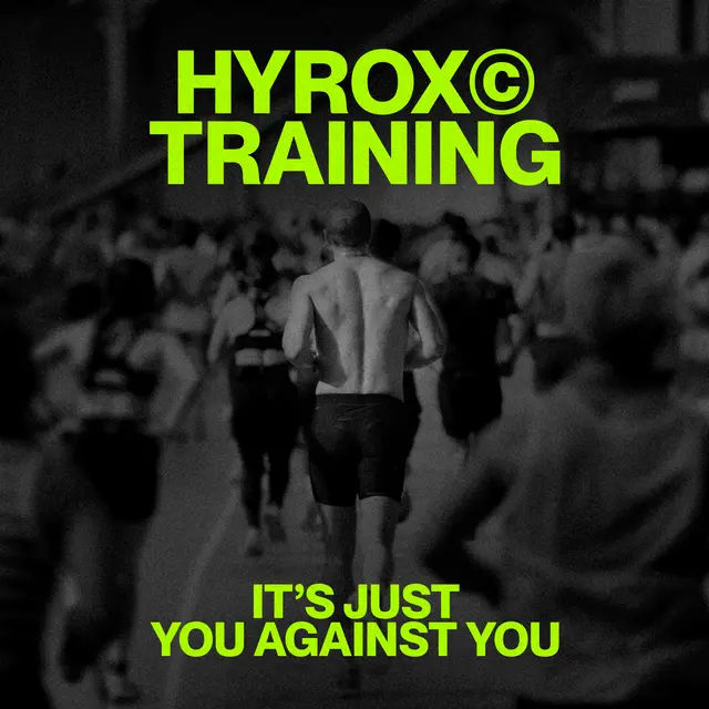 HYROX混合體能-戶外訓練