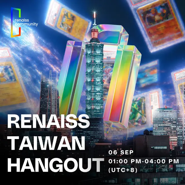 Renaiss Taiwan Hangout