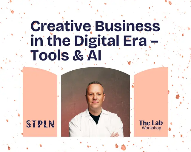Creative Business in the Digital Era – Tools & AI