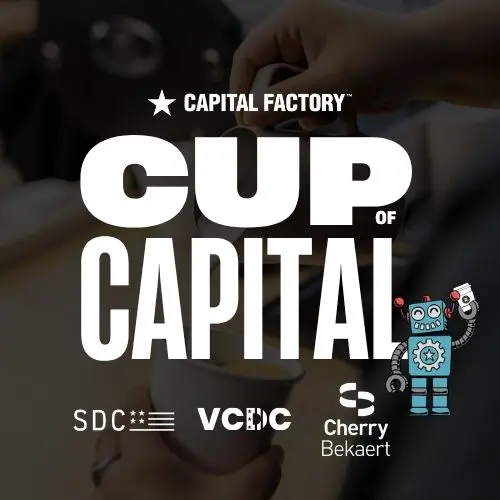 Cup of Capital powered by Capital Factory
