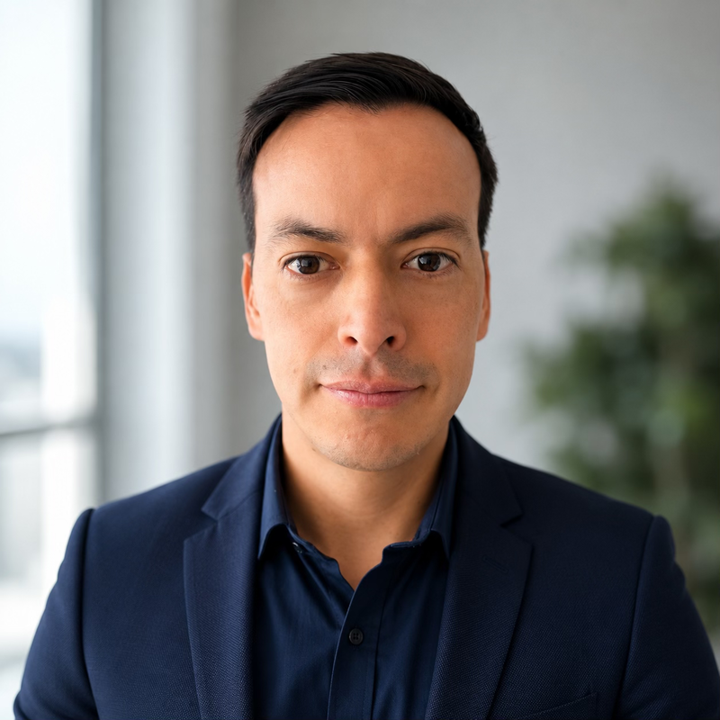 Julio César Rodriguez Gomez