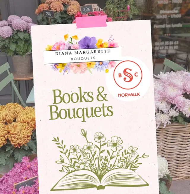 SBC Books & Bouquets