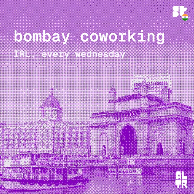 Superteam India Coworking Days (BOM)