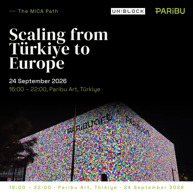 Scaling from Türkiye to Europe: The MiCA Path
