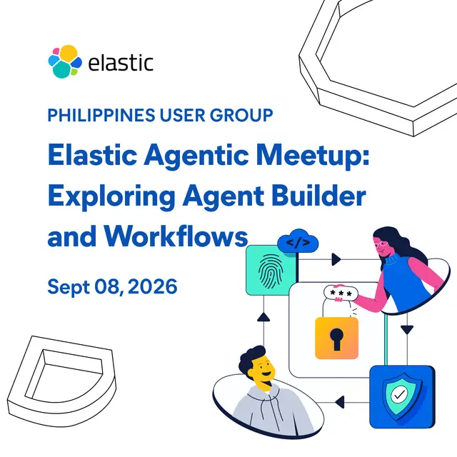 Elastic Agentic Meetup: Exploring Agent Builder and Workflows