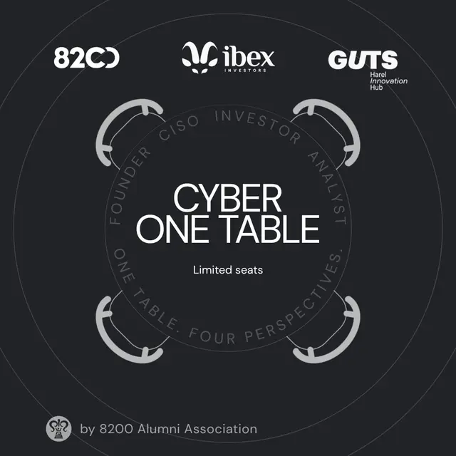 Collective x Ibex x Guts: Cyber One Table